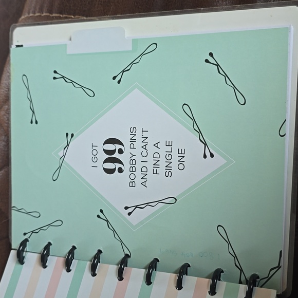 Classic Size Happy Planner - Picture 5 of 8